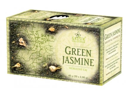 Grešík Green Jasmine 20 x 2,0 g