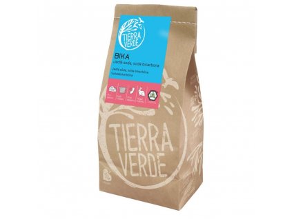 Tierra Verde – Bika – jedlá soda 1 kg