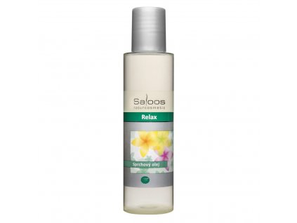 Relax 125 ml | Sprchové oleje