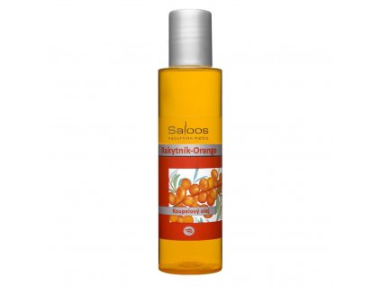 Rakytník-Orange 125 ml | Koupelové oleje