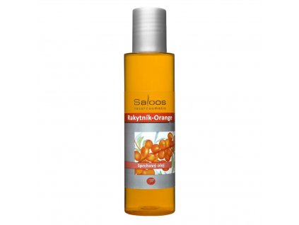 Rakytník-Orange 125 ml | Sprchové oleje