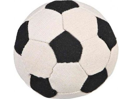 Fotbalový míč (plátno plněné molitanem) 11 cm TRIXIE