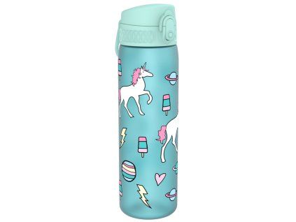 ion8 One Touch láhev Unicorns, 600 ml
