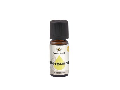 Bergamot bio éterický olej 10 ml