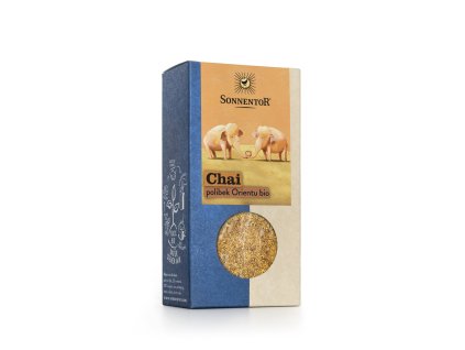 Chai polibek Orientu bio 70g
