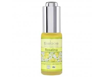 Rosalina 20 ml | Bio regenerační obličejové oleje