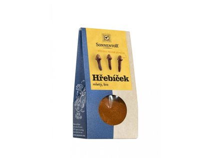 Hřebíček bio, mletý 35g