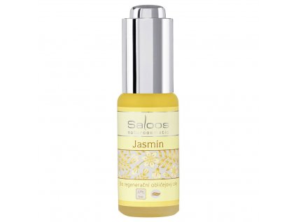 Jasmín 20 ml | Bio regenerační obličejové oleje