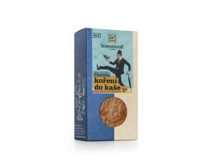Charlieho koření do kaše bio 70 g