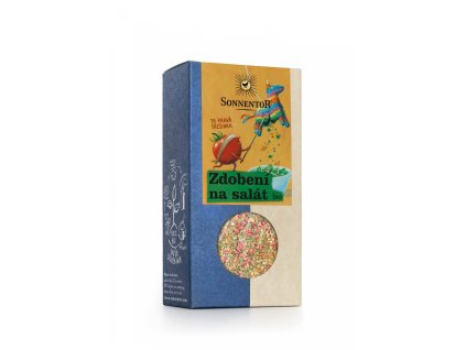 Zdobení na salát bio 30 g