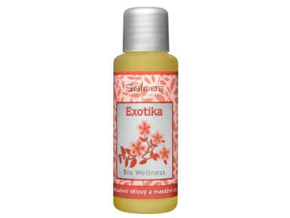 Exotika 50 ml | Bio Wellness oleje