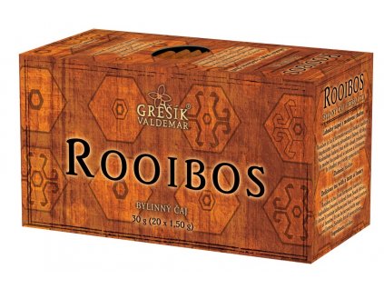 Grešík Rooibos 20 x 1,5 g