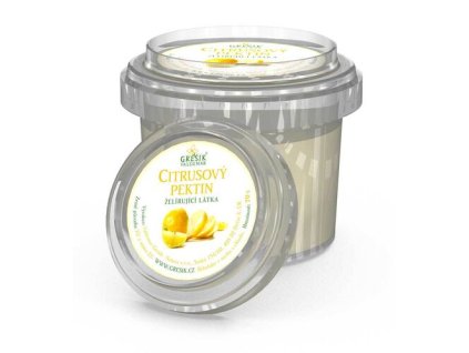 Citrusový pektin 70 g GREŠÍK