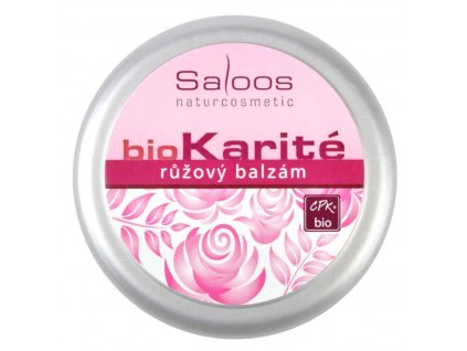 Růžový 50 ml | BioKarité balzámy