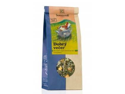 Dobrý večer sypaný čaj BIO Sonnentor 50 g