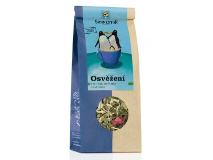 Osvěžení bio syp. 50g