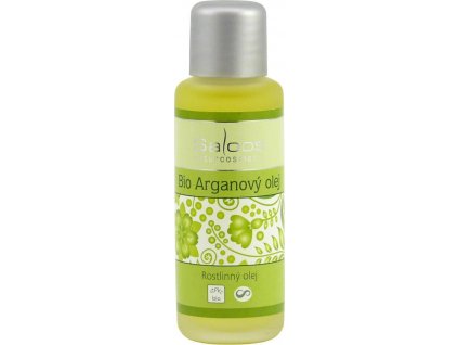 Bio Arganový olej extra 50 ml