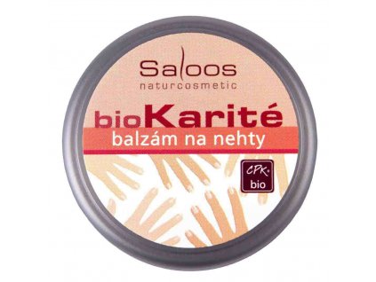 Balzám bio karité Na nehty 19 ml