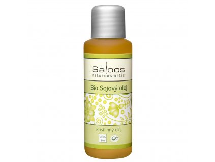 Bio Sojový olej 50 ml