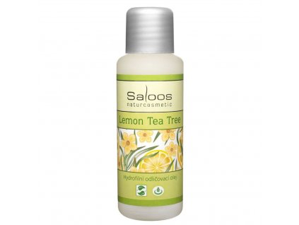 Hydrofilní odličovací olej lemon a tea tree 50 ml