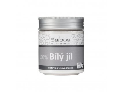 Bílý jíl francouzský 100 g