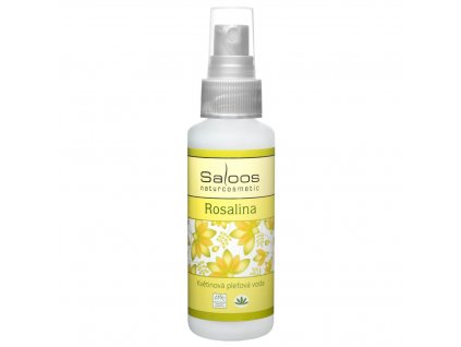 Rosalina 50 ml | Květinové pleťové vody