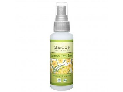 Květinová voda lemon, tea tree 50 ml