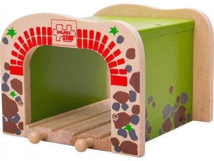 Bigjigs Rail Dvojitý železniční tunel