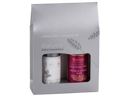 saloos DK Ruze Hyaluronove serum