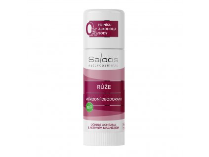 Růže 60 g | Bio přírodní deodoranty