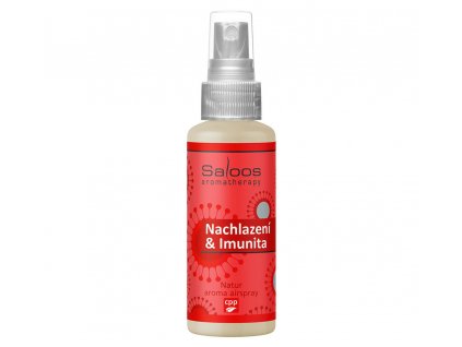 Nachlazení & Imunita 50 ml | Natur aroma airspray
