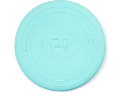 Bigjigs Toys Frisbee zelené Eggshell