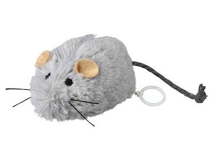 Myš Všudybylka 8 cm TRIXIE
