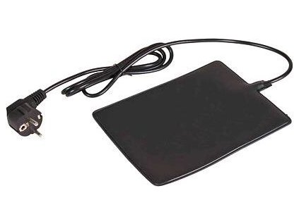 Hřejivá podložka pro terarijní zvířata (RP 2,90 Kč)