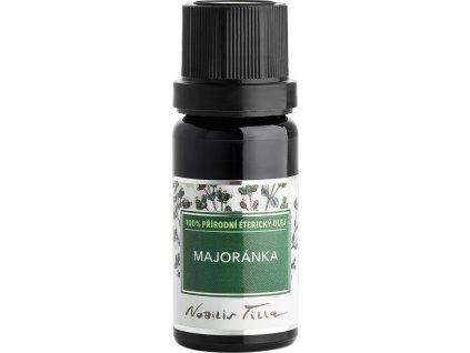 Éterický olej Majoránka (Varianta 5 ml)