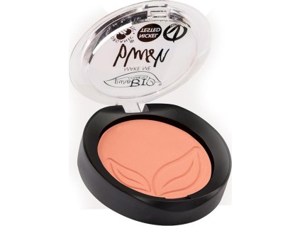 Lícenka "Coral Pink" Růžová puroBIO 3.5 g