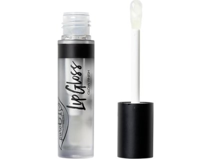 LipGloss Lesk na rty 01 trasparent 4,8 ml