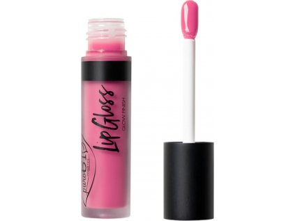 LipGloss Lesk na rty 02 pink 4,8 ml