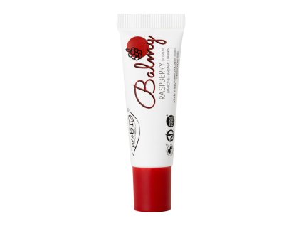 Balmy Balzám na rty 01 Raspberry 10 ml