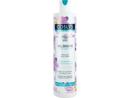 Sprchový gel bez sulfátů sléz 380 ml