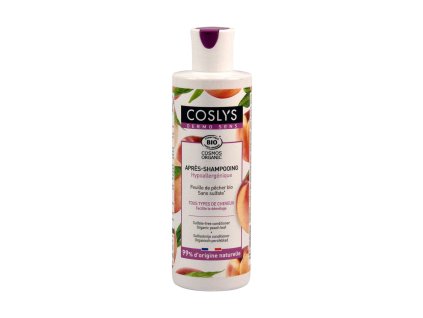 Kondicionér bez sulfátů broskev 240 ml
