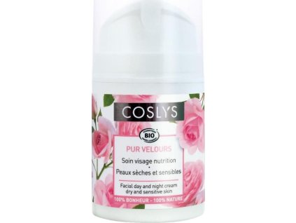 Denní krém pro suchou a citlivou pleť 50 ml