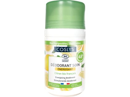 Deodorant francouzská bio limetka 50 ml