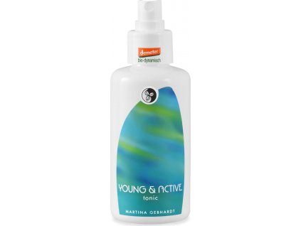 Young & Active tonikum 100 ml