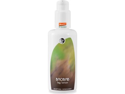 Baobab mléko na nohy 150 ml