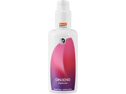 Ginseng ženšenové čisticí mléko 150 ml
