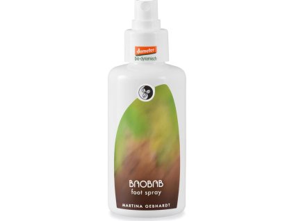 Baobab sprej na nohy 100 ml