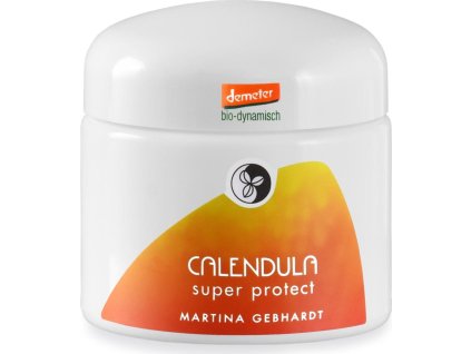 Calendula měsíčkový dětský krém na opruzeniny 100 ml