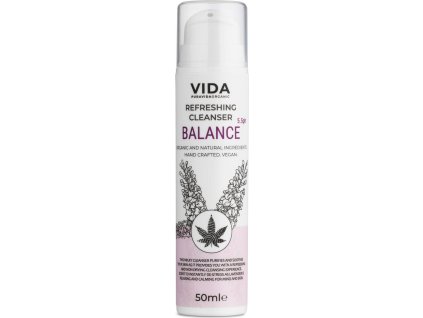 Čisticí mléko, Balance 50 ml