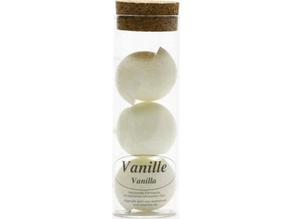 Kapsle do aromalampy, Vanilla 6 ks, dóza